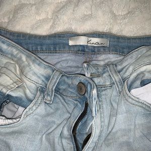 Kancan jeans!